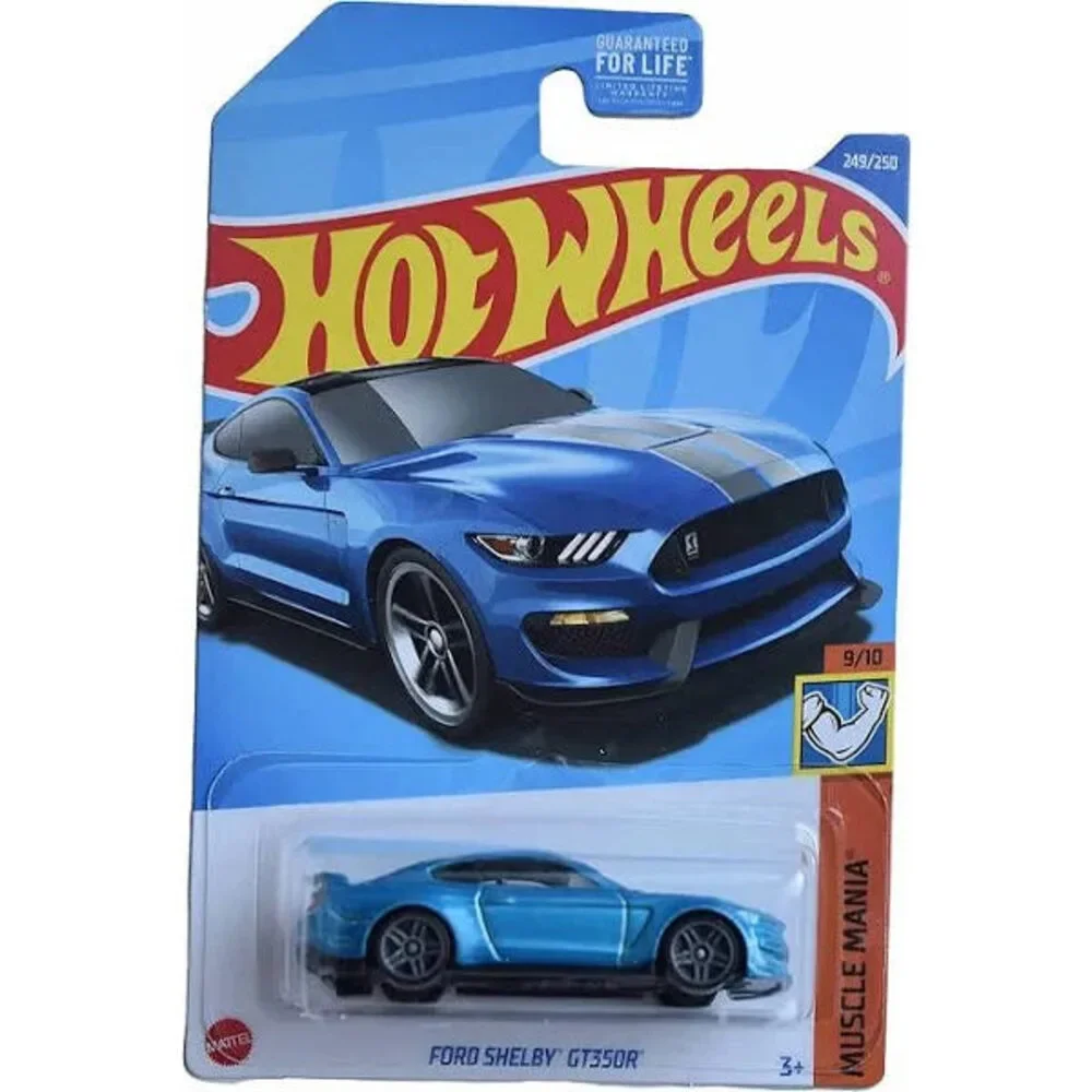 Hot Wheels Ford Shelby GT350R Muscle Mania 9/10 249/250